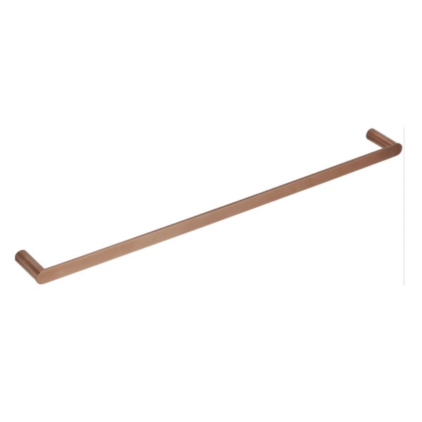 Kfa wieszak łazienkowy 60 cm rose gold