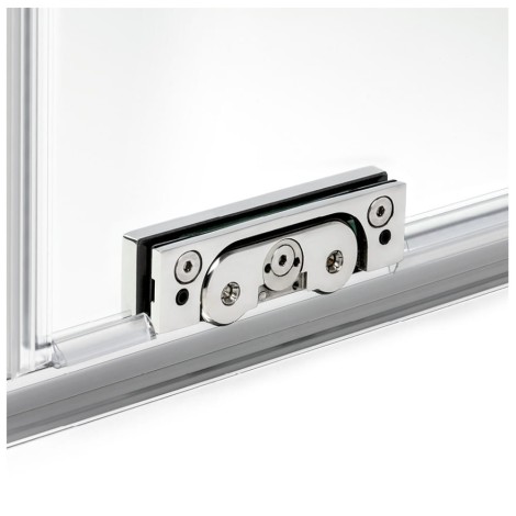New trendy parawan nawannowy SMART 2D 170x150 szkło czyste 8mm 