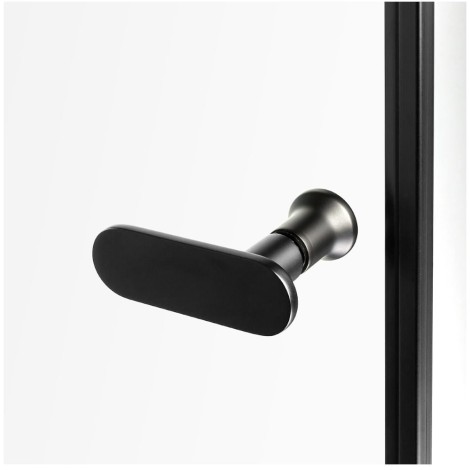 New Trendy kabina New Soleo black 80*80*195