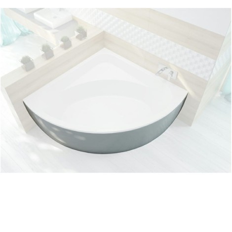 Sanplast FREE LINE obudowa wanny asymetrycznej 145/145