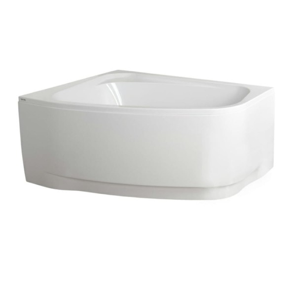 Sanplast FREE LINE obudowa wanny asymetrycznej 100/160 lewa