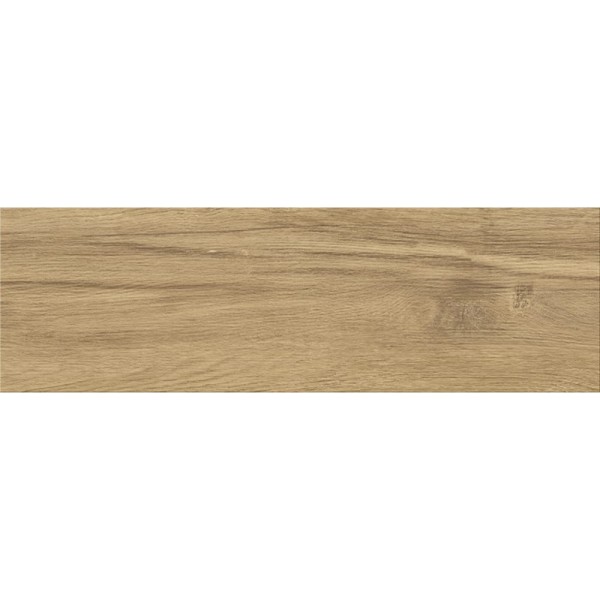 Cersanit Pine wood brown struktura mat płytka gresowa 18,5x59,8.
