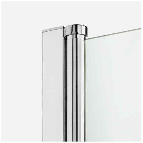 New trendy kabina walk-in New Solo 80x195 chrom