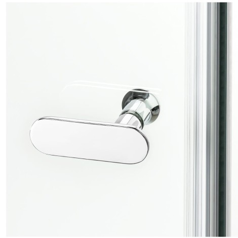 New trendy kabina walk-in New Solo 80x195 chrom