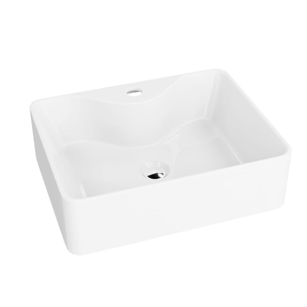 Lavita Umywalka nablatowa Castor