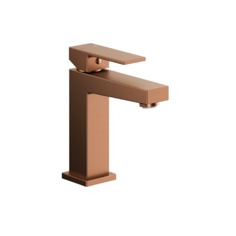 Kfa Logon bateria umywalkowa stojąca rose gold