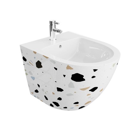 Lavita Sofi Stone bidet wiszący