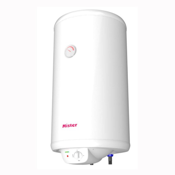 Elektromet Mister 50 L pojemnościowy ciśniewniowy ogrzewacz wody pionowy 