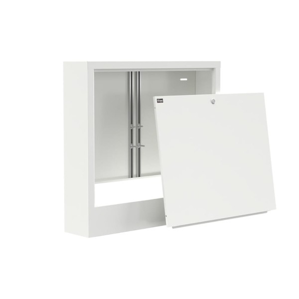 Gorgiel szafka natynkowa rozdzielacza 8 sekcji