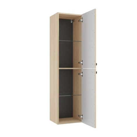 Defra Rietti C35 słupek dąb vicenza jasny 35cm