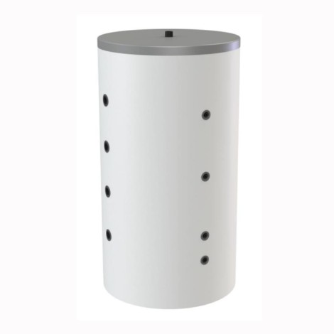 Elektromet zbiornik buforowy WGJ-B PSTW stojący do pomp ciepła i kotłów c.o. 300 l