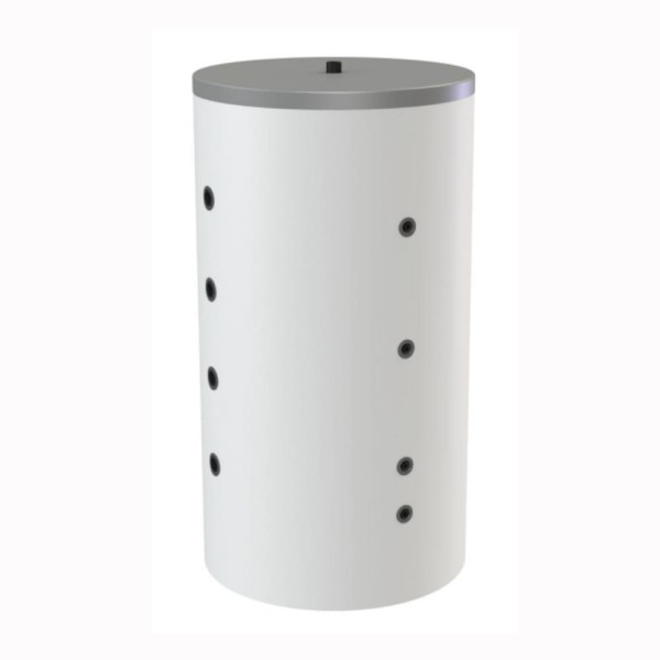 Elektromet zbiornik buforowy WGJ-B PSTW stojący do pomp ciepła i kotłów c.o. 300 l