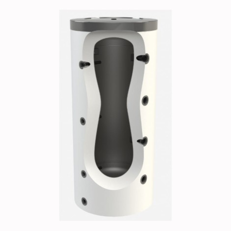 Elektromet zbiornik buforowy WGJ-B PSTW stojący do pomp ciepła i kotłów c.o. 500 l