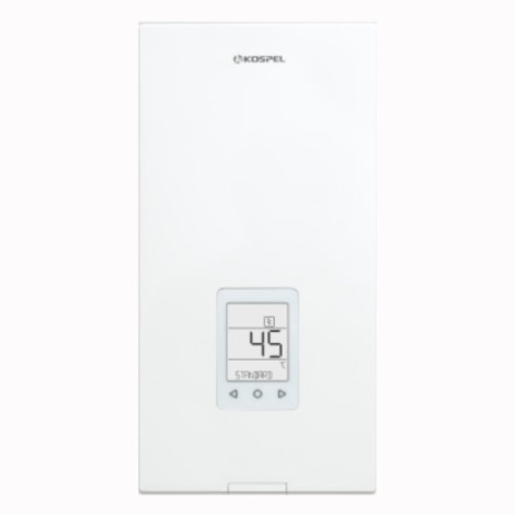 Kospel PPE4.M Medium 10/11/12/15kW  elektryczny przepływowy podgrzewacz wody ze sterowaniem elektron.