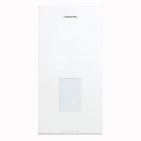 Kospel PPE4.L Lite 10/11/12/15kW elektryczny przepływowy podgrzewacz wody ze sterowaniem elektron.