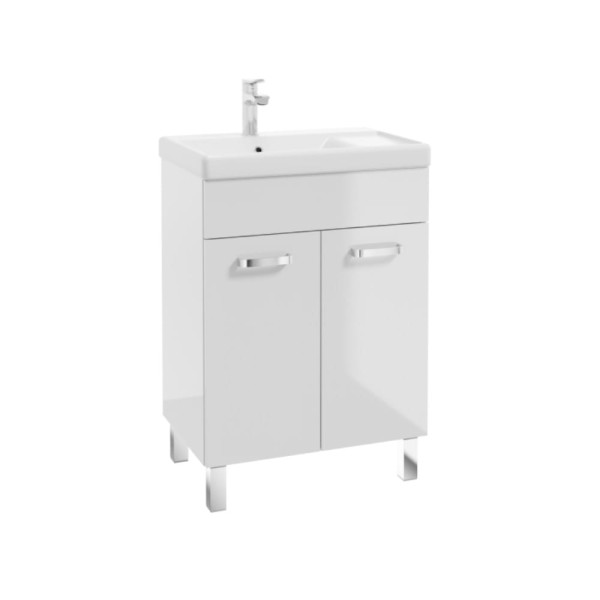 Defra Estima D60 szafka podumywalkowa biała 60cm