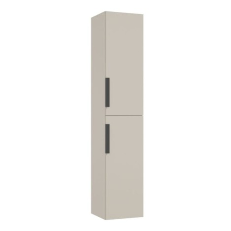 Defra Faro C30 słupek szary kaszmir 30cm