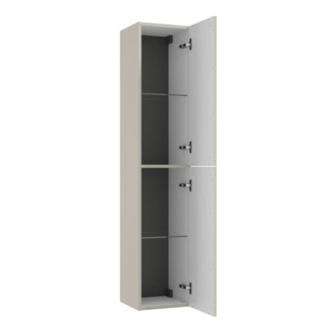 Defra Faro C30 słupek szary kaszmir 30cm