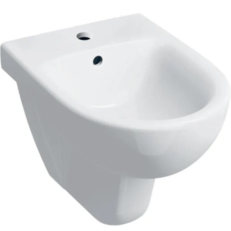 Geberit Selnova bidet wiszący z ukrytymi mocowaniami
