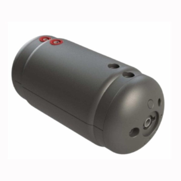 Elektromet wymiennik dwupłaszowy poziomy WGJ-g TURBO 140 L