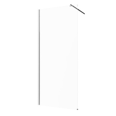 Invena kabina Walk-in II 900x2000 mm profil chrom