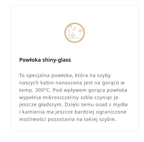 Invena Walk in kabina szkło w ramie czarnej 120x200cm-shiny glass