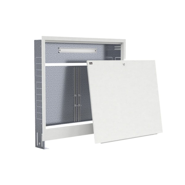 Gorgiel szafka podtynkowa rozdzielacza wysoka 12 sekcji