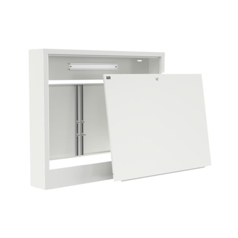 Gorgiel szafka natynkowa rozdzielacza wysoka 12 sekcji