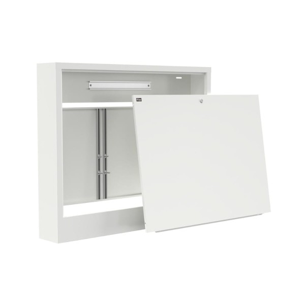 Gorgiel szafka natynkowa rozdzielacza wysoka 8 sekcji