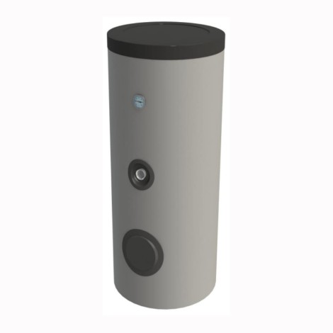 Elektromet WGJ-S FIT wymiennik 1-wężownica stojący 220 l  bez grzałki