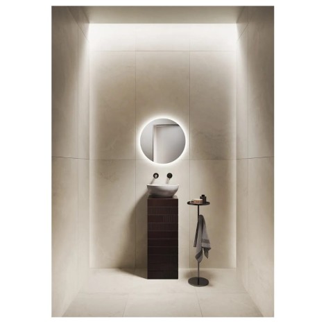 Tubądzin Echo Celio cross inpry mat płytka gresowa 59,8x59,8x0,8cm