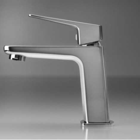 Deanta Blur bateria umywalkowa stojąca chrom