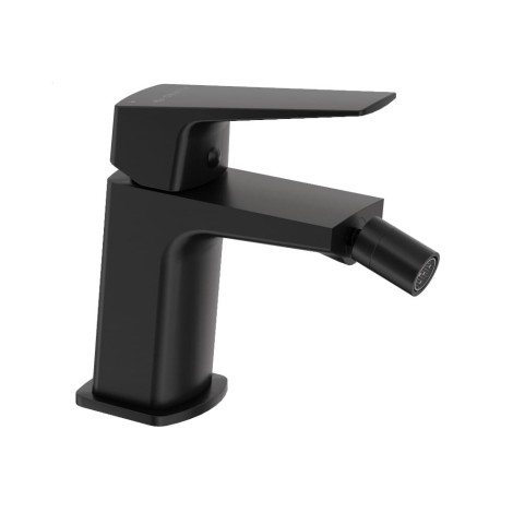 Deante Blur bateria bidetowa stojąca nero