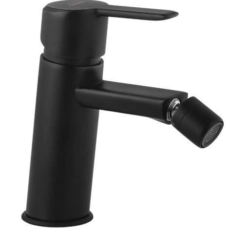 Deante Arnika bateria bidetowa stojąca nero