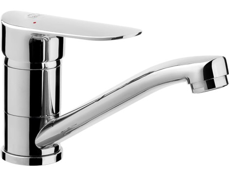 Kuchinox bateria umywalkowa stojąca z ruchomą wylewką