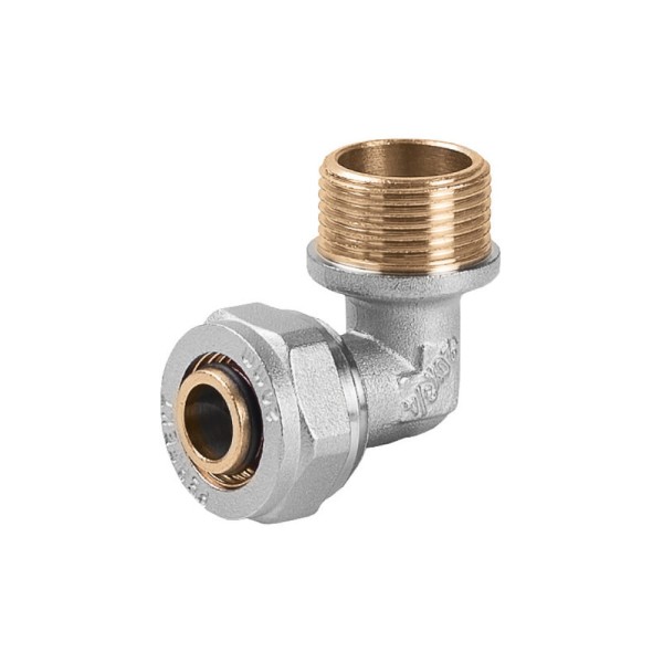 Perfexim 704 Kolano skręcane GZ 16x1/2
