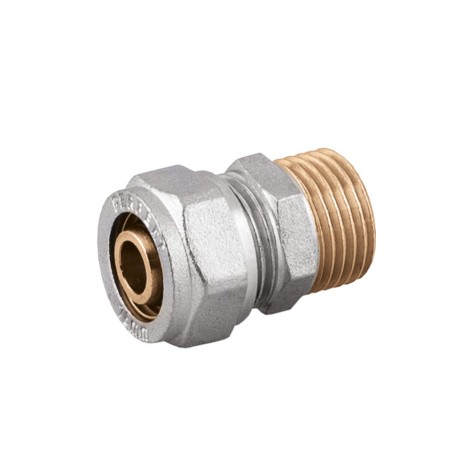 Perfexim 702 Nypel skręcana GZ 16x1/2