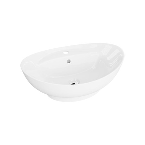 Lavita Terra umywalka nablatowa 59.5x39