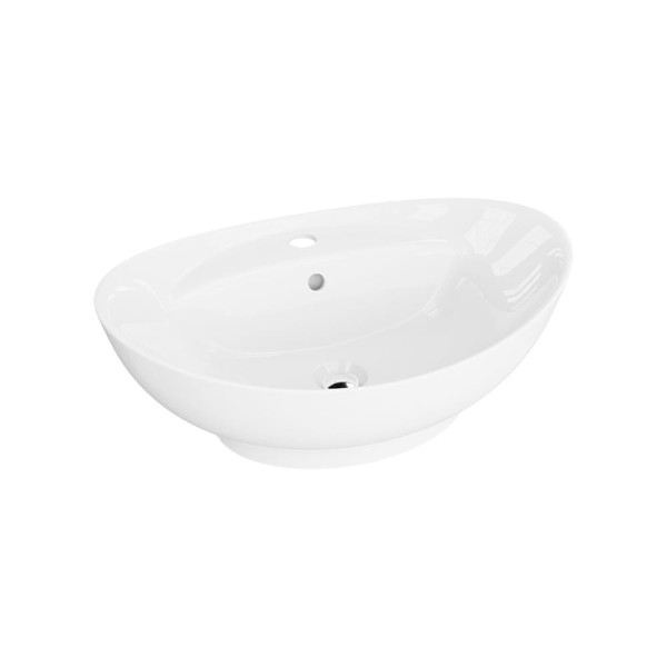 Lavita Terra umywalka nablatowa 59.5x39