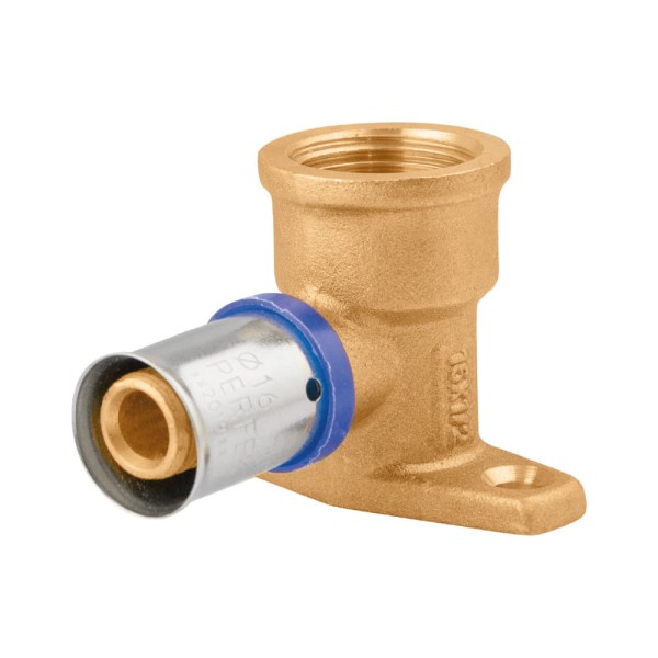 Perfexim 734 Kolano zaprasowywane GZ 16x3/4 cala