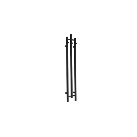 Lavita grzejnik Calentador 2 Black 1200x205