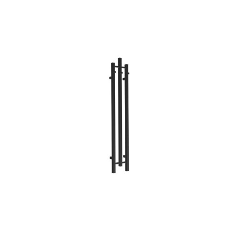 Lavita grzejnik Calentador QR Black 1200x205