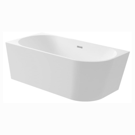 Deante Silia wanna narozna lewa 150 cm