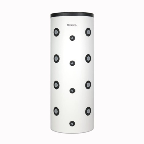 Kospel zbiornik buforowy SV 200.1 nieemaliowany w izolacji 220 l