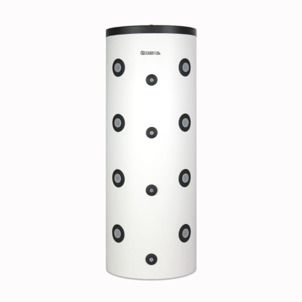 Kospel zbiornik buforowy SV 200.1 nieemaliowany w izolacji 220 l