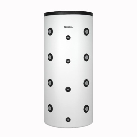 Kospel zbiornik buforowy SV 300.2 nieemaliowany w izolacji 324 l