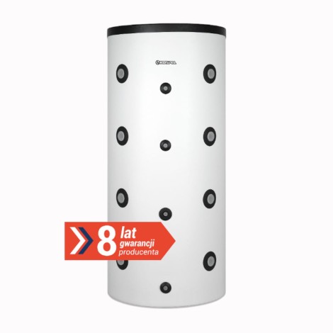 Kospel zbiornik buforowy SV 300.2 nieemaliowany w izolacji 324 l