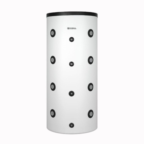 Kospel zbiornik buforowy SV 500.1 nieemaliowany w izolacji 493 l