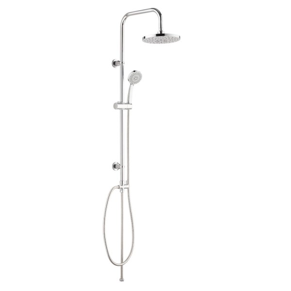 Deante Lobo deszczownica 1-funkcyjna chrom