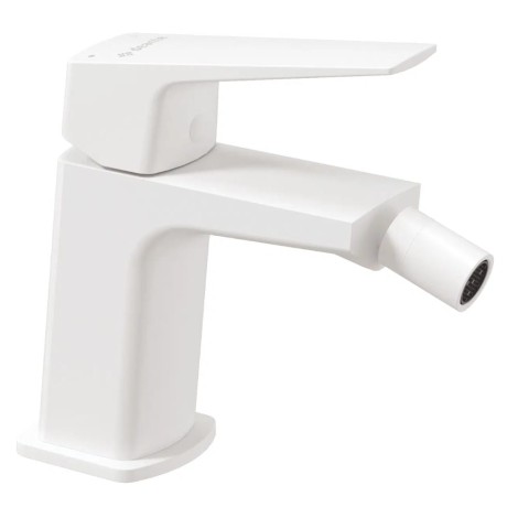 Deante Blur bateria bidetowa biała